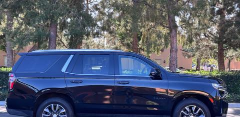 Chevrolet Tahoe 2022