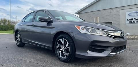 Honda Accord 2016