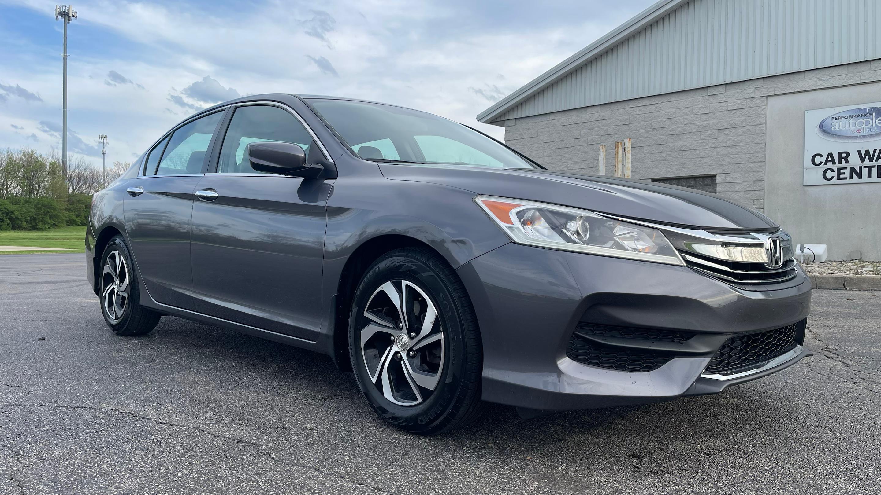 Honda Accord 2016 in Fairfield, OH