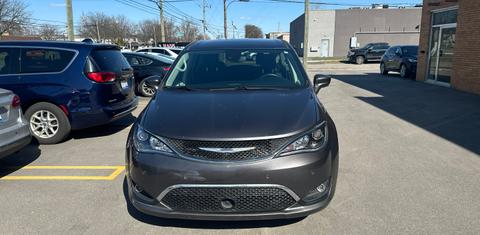 Chrysler Pacifica 2020