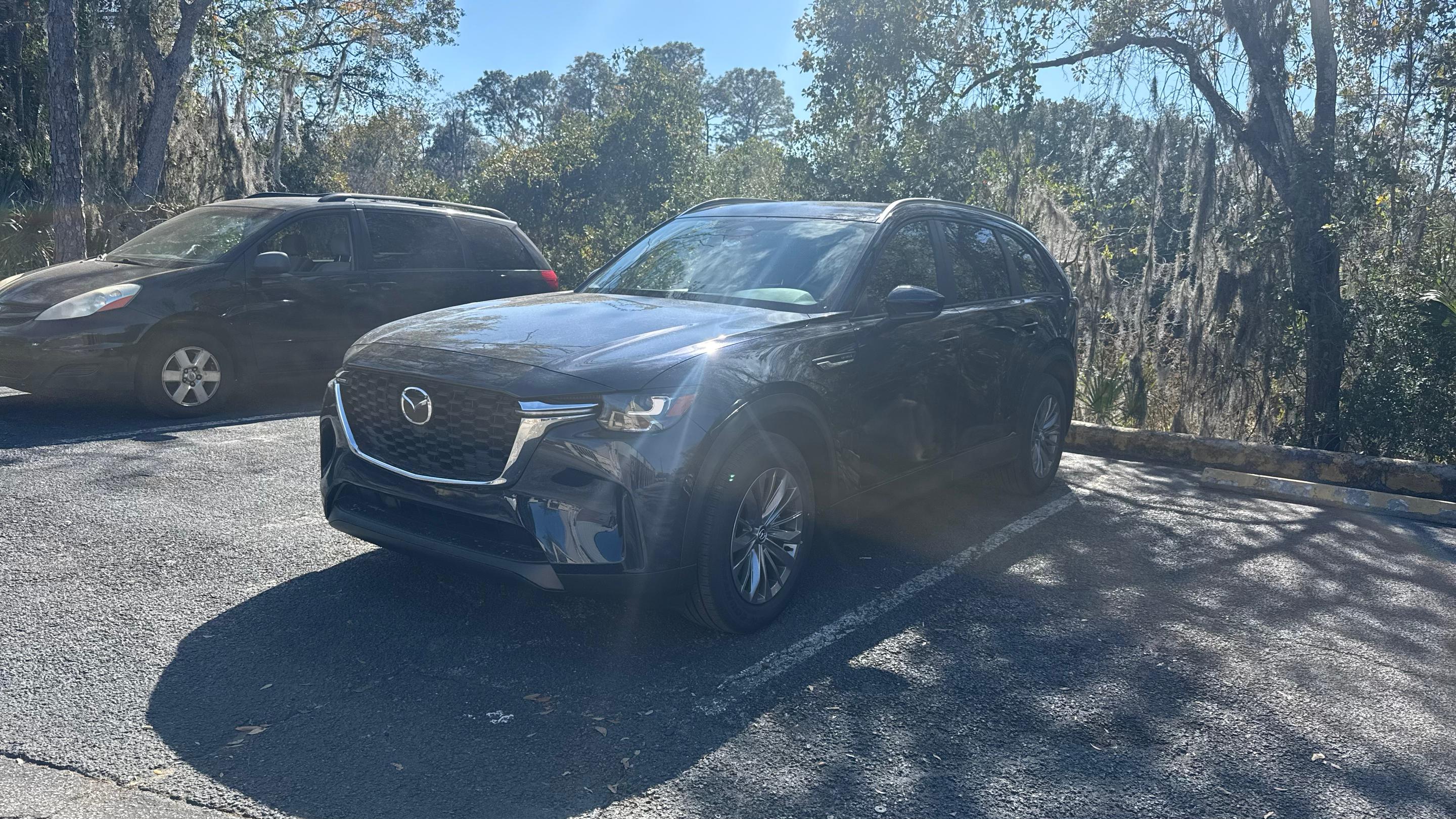 Mazda CX-90 2026 in 