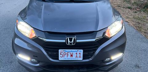 Honda HR-V 2017