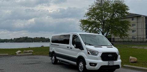 Ford Transit 2025