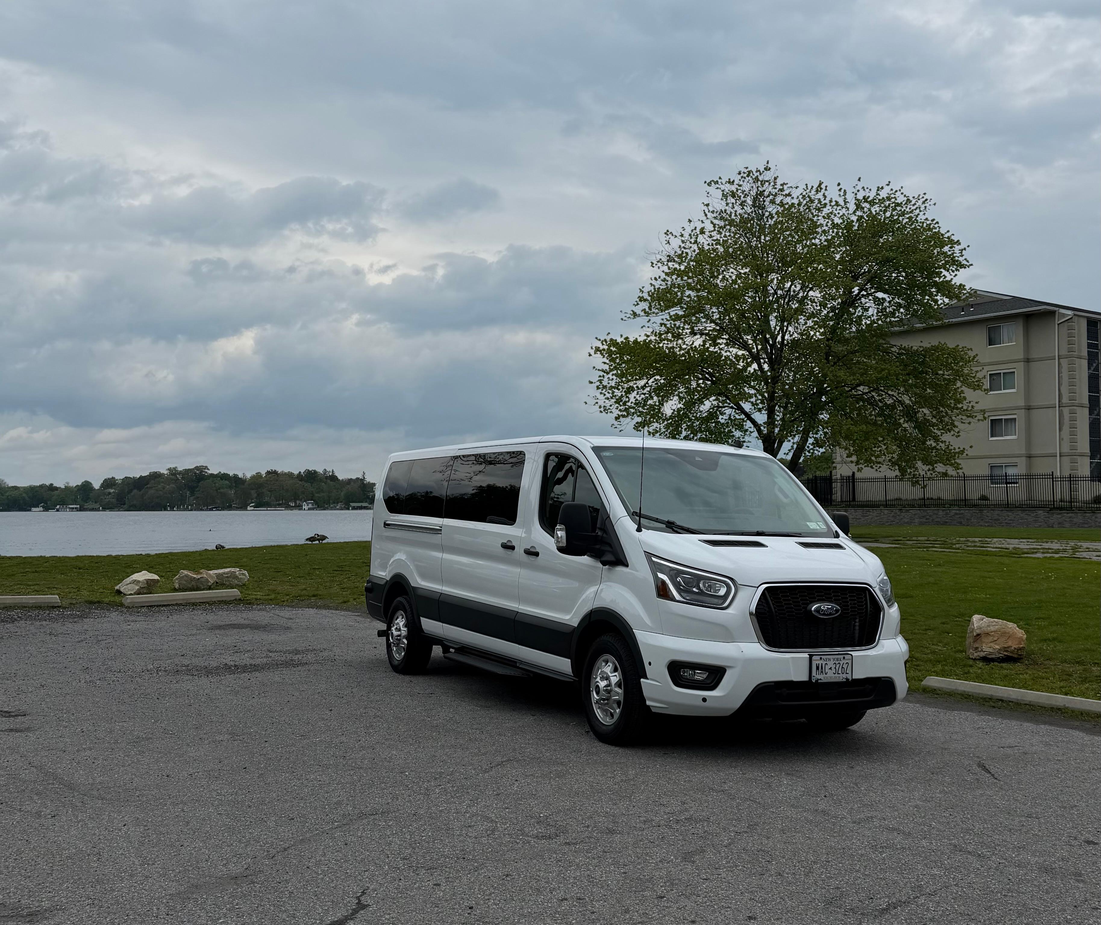 Ford Transit 2025 in Mahopac, NY