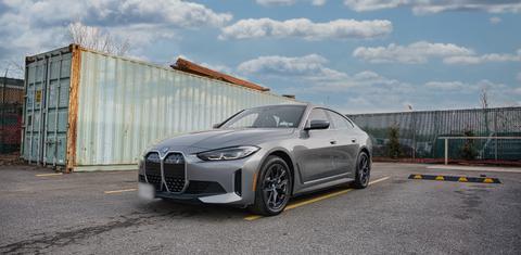 BMW i4 2024