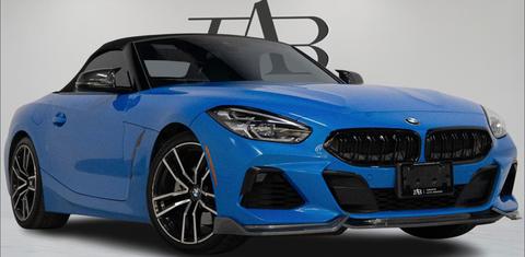 BMW Z4 2021