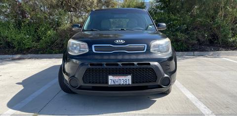 Kia Soul 2015