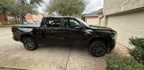 Ram 1500 2019