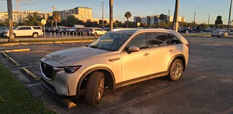 Mazda CX-90 2025