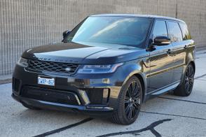 Land Rover Range Rover Sport car
