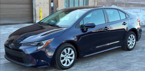 Toyota Corolla 2026