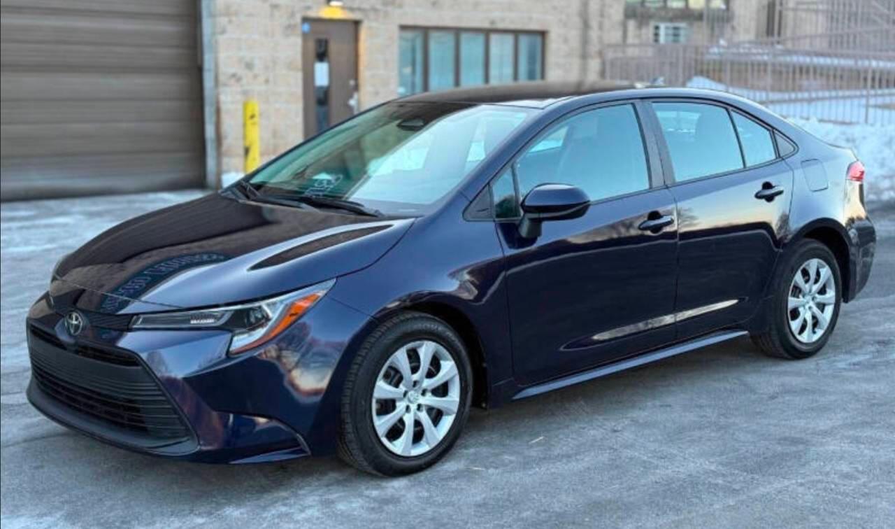 Toyota Corolla 2026 in 