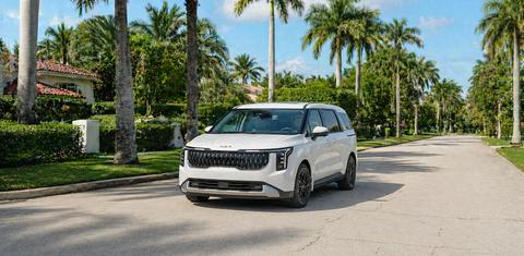 Kia Carnival 2026