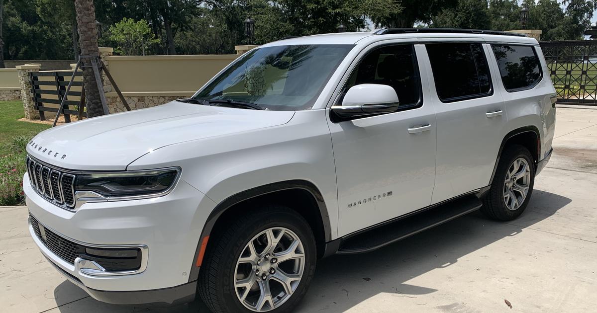 Jeep Wagoneer 2022 rental in Summerfield, FL by Sunshine Rentals U.S