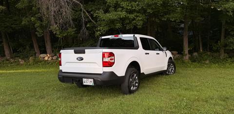 Ford Maverick 2025