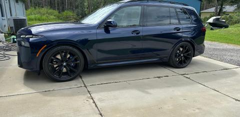 BMW X7 2026