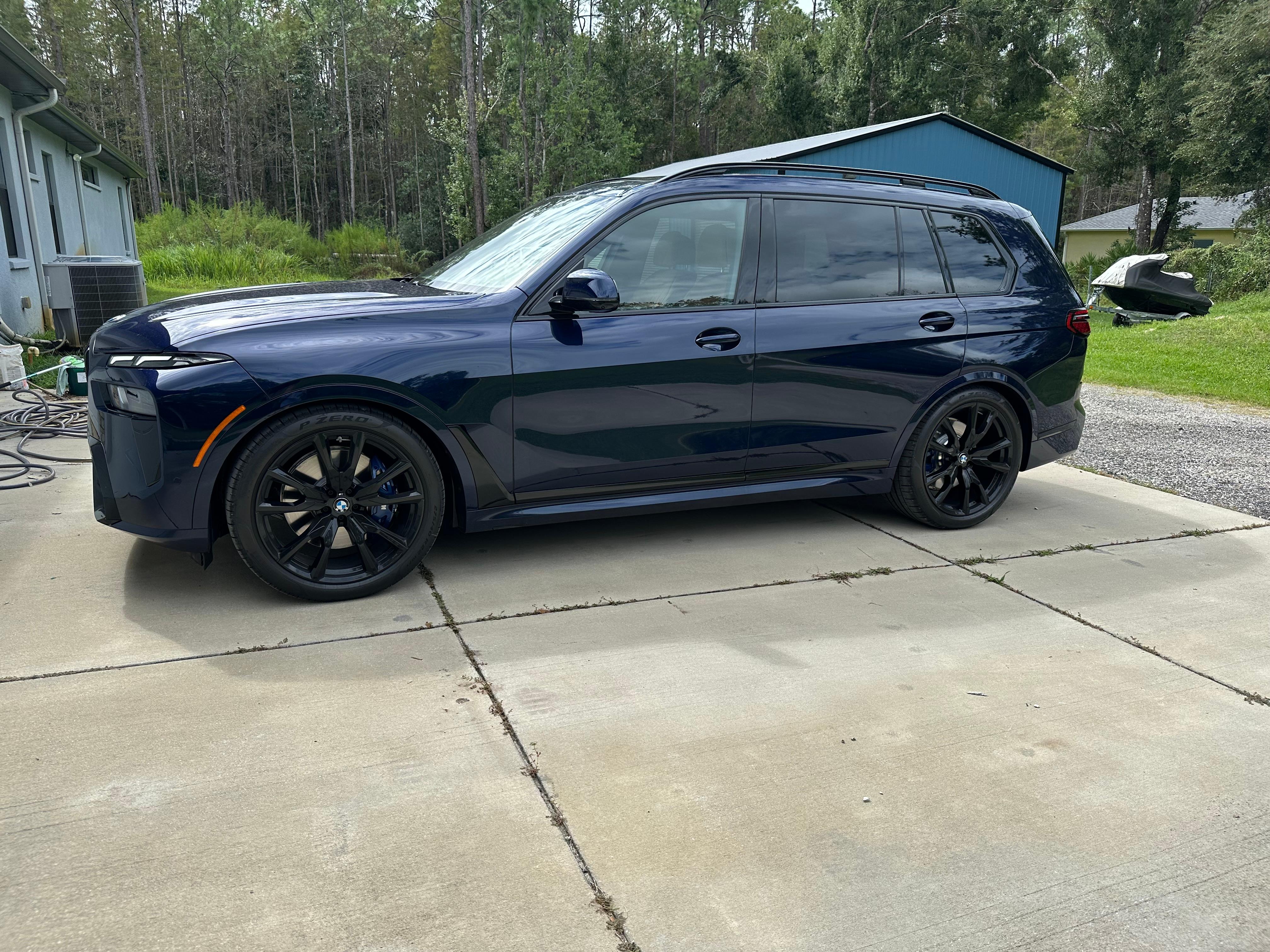 BMW X7 2026 in Wesley Chapel, FL