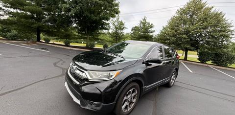 Honda CR-V 2018