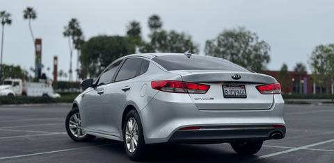 Kia Optima 2016