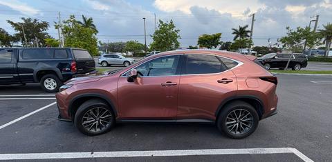 Lexus NX 2026