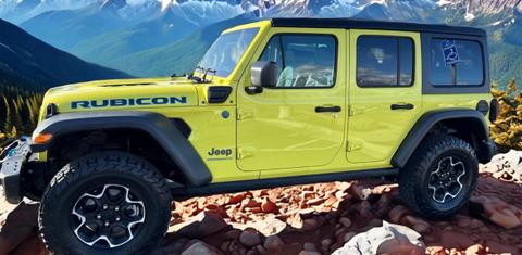 Jeep Wrangler 4xe 2023