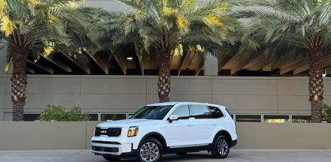 Kia Telluride 2025