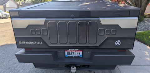 Tesla Cybertruck 2024