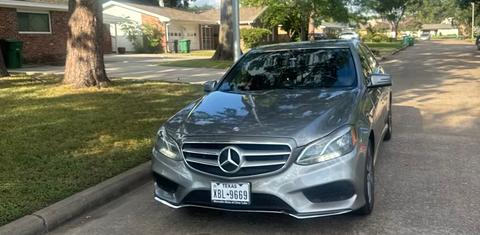 Mercedes-Benz E-Class 2015