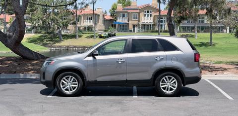 Kia Sorento 2015