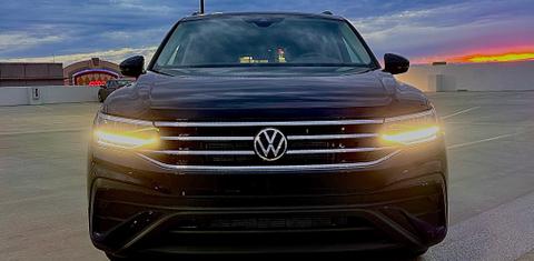 Volkswagen Tiguan 2023