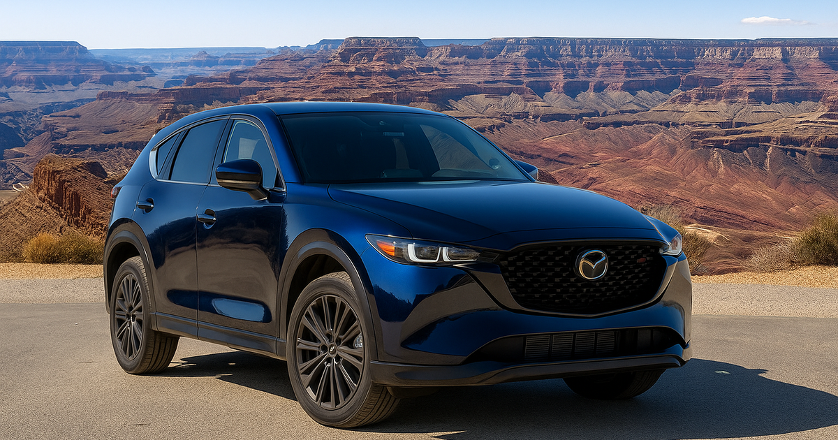 Mazda CX-5 2024 rental in Mesa, AZ by Nichita | Turo