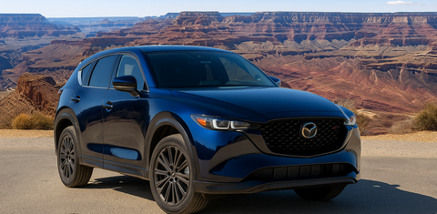 Mazda CX-5 2024 rental in Mesa, AZ by Nichita | Turo