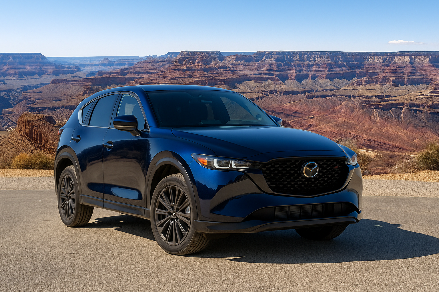 Mazda CX-5 2024 in Mesa, AZ