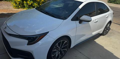 Toyota Corolla 2021
