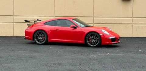 Porsche 911 2014