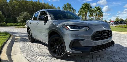 Honda HR-V 2027
