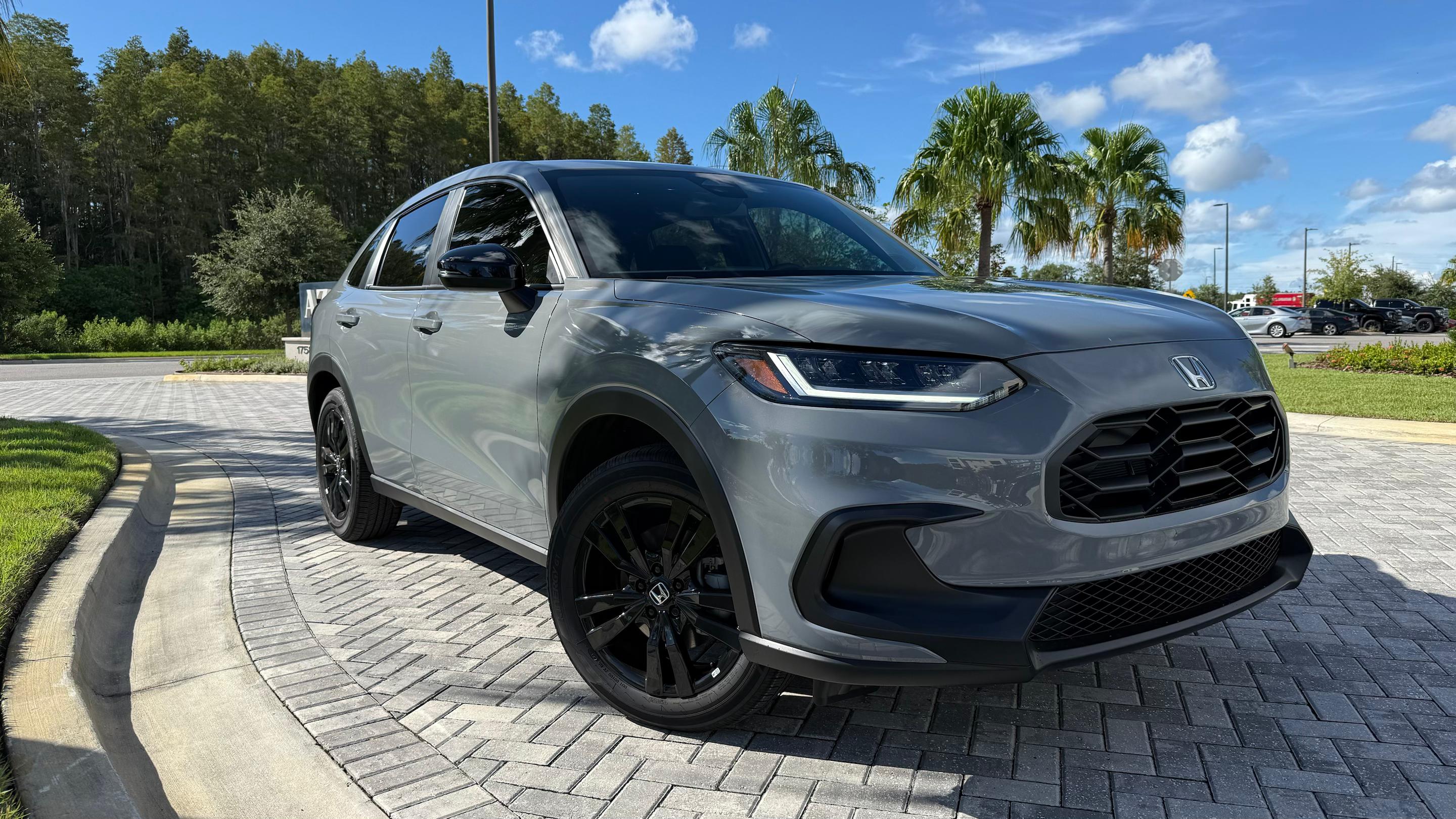 Honda HR-V 2027 in Tampa, FL