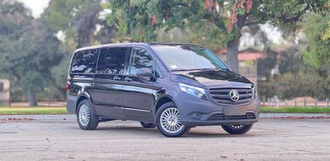 Mercedes-Benz Metris 2023