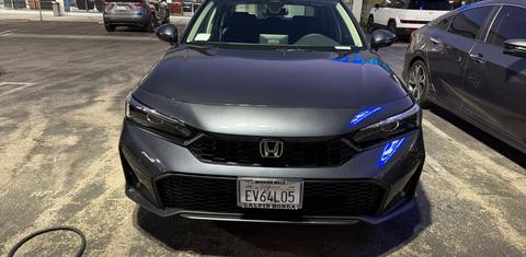 Honda Civic 2026