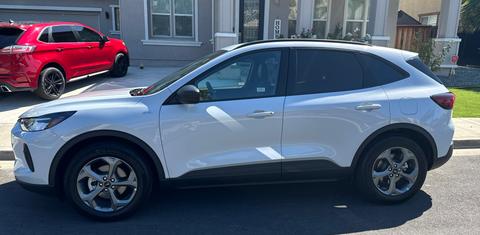 Ford Escape 2025