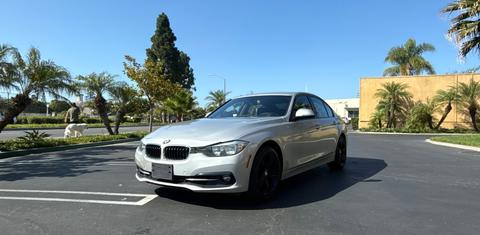 BMW 3 Series 2016