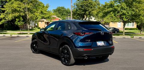 Mazda CX-30 2026