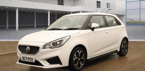 MG MG3 2022