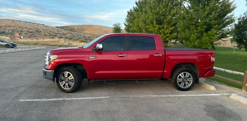 Toyota Tundra 2020