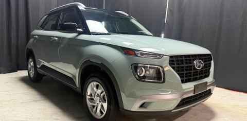 Hyundai Venue 2026