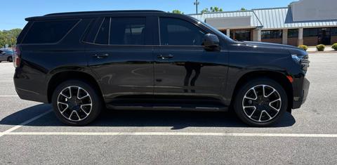 Chevrolet Tahoe 2021