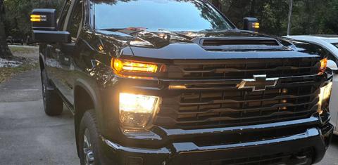 Chevrolet Silverado 2500HD 2024