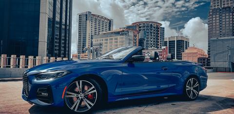 BMW 4 Series 2024