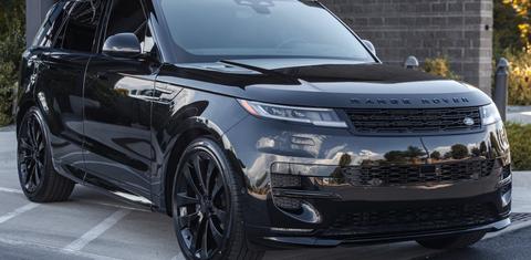 Land Rover Range Rover Sport 2026
