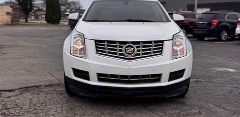 Cadillac SRX 2015